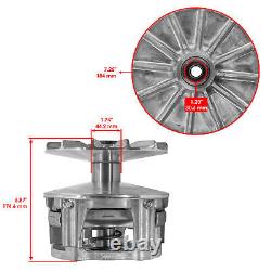 Complete Primary Drive Clutch for Polaris Ranger 1000 XP R17RT 99 2017 (Non-EBC)