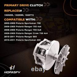 Complete Primary Drive Clutch for Polaris Sportsman 700 2002 2003-2005 1321971