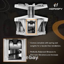 Complete Primary Drive Clutch for Polaris Sportsman 700 2002 2003-2005 1321971