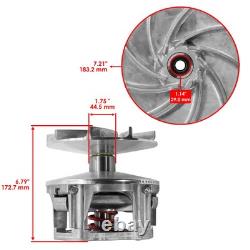 Complete Primary Drive Clutch for Polaris Sportsman XP 850 2009 2010 (EBS Type)