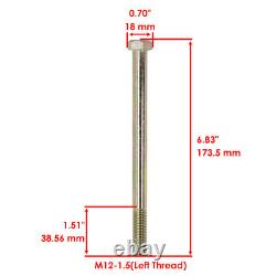 Complete Primary Drive Clutch with Bolt for Polaris Sportsman 550 2011-2014