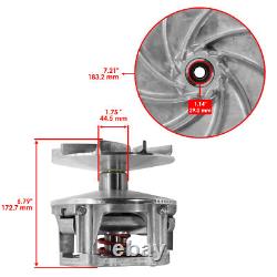 Complete Primary Drive Clutch with Bolt for Polaris Sportsman XP 1000 2015-2023