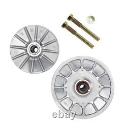 Complete Primary & Secondary Drive Clutch Assembly for Polaris 570 2014+ 1323431