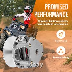 Complete Set Primary Drive Clutch For Polaris Sportsman XP 850 2009-2020 1322814
