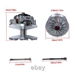 Drive Pulley Clutch Primary Assembly For Can-Am Maverick X3 200 HP 420686870 USA