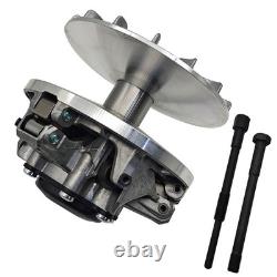 Drive Pulley Primary Clutch 6280407 420686870 for Can-Am Maverick X3 200Hp 17-23
