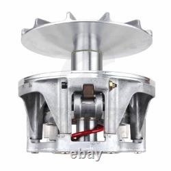 EBS Primary Drive Clutch & Belt For 2010-2014 Polaris RZR S 800 Ranger XP 800
