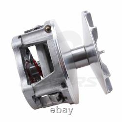 EBS Primary Drive Clutch & Belt For 2010-2014 Polaris RZR S 800 Ranger XP 800