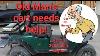Ez Go Golf Cart Bad Engine Clutch Removal Tip Ready Engine For Shipping