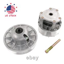 FOR 05-14 POLARIS RANGER 800 SPORTSMAN PRIMARY & SECONDARY CLUTCH drive driven