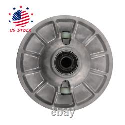 FOR 05-14 POLARIS RANGER 800 SPORTSMAN PRIMARY & SECONDARY CLUTCH drive driven