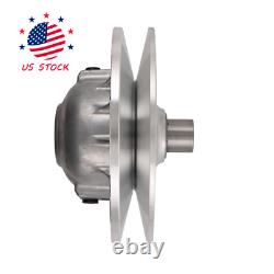 FOR 05-14 POLARIS RANGER 800 SPORTSMAN PRIMARY & SECONDARY CLUTCH drive driven