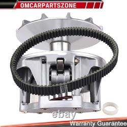 FOR 2012-2021 POLARIS RANGER 570 & XP- NEW PRIMARY DRIVE CLUTCH & Belt Complete