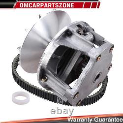 FOR 2012-2021 POLARIS RANGER 570 & XP- NEW PRIMARY DRIVE CLUTCH & Belt Complete