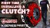 First Time Installing A Clutch Professional Walkthrough
