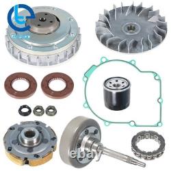 Fit for Hisun UTV 500 700 New Primary Drive Clutch Sheave Clutch Carrier Housing