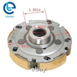 Fit for Hisun UTV 500 700 New Primary Drive Clutch Sheave Clutch Carrier Housing