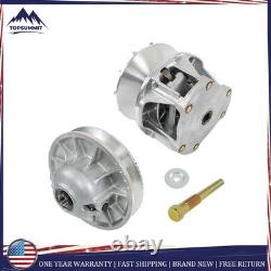 For 02-05 Polaris Sportsman 700 Primary & Secondary Drive Clutch & Puller Tool