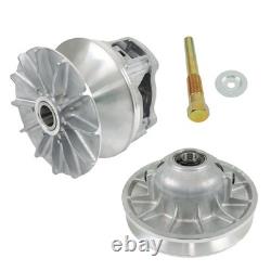 For 02-05 Polaris Sportsman 700 Primary & Secondary Drive Clutch & Puller Tool