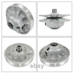 For 02-05 Polaris Sportsman 700 Primary & Secondary Drive Clutch & Puller Tool