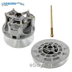 For 16-20 POLARIS RZR TURBO XP PRIMARY & SECONDARY DRIVE CLUTCH 1000 925cc NEW