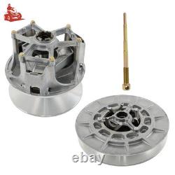 For 16-20 Polaris RZR Turbo XP 1000 925cc Primary + Secondary Drive Clutch New