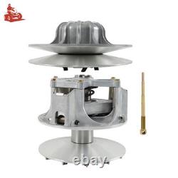 For 16-20 Polaris RZR Turbo XP 1000 925cc Primary + Secondary Drive Clutch New