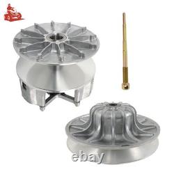 For 16-20 Polaris RZR Turbo XP 1000 925cc Primary + Secondary Drive Clutch New