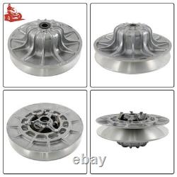 For 16-20 Polaris RZR Turbo XP 1000 925cc Primary + Secondary Drive Clutch New