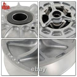 For 16-20 Polaris RZR Turbo XP 1000 925cc Primary + Secondary Drive Clutch New