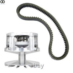 For 2003-09 Polaris Ranger 500 4X4 Complete Primary Drive Clutch with Drive Belt