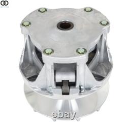 For 2003-09 Polaris Ranger 500 4X4 Complete Primary Drive Clutch with Drive Belt
