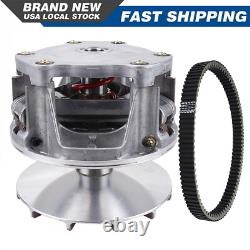 For 2008-2014 POLARIS RZR 800 & S NEW EBS PRIMARY DRIVE CLUTCH COMPLETE With BELT