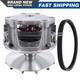 For 2008-2014 POLARIS RZR 800 & S NEW EBS PRIMARY DRIVE CLUTCH COMPLETE With BELT