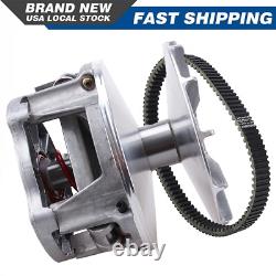 For 2008-2014 POLARIS RZR 800 & S NEW EBS PRIMARY DRIVE CLUTCH COMPLETE With BELT