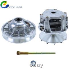 For 2011-2014 POLARIS RZR 900 XP NEW PRIMARY & SECONDARY DRIVE CLUTCH Complete