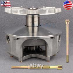 For 2018-2019-2021 Polaris Ranger (Crew) 1000 XP Primary Drive Clutch 1323327 US