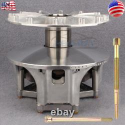 For 2018-2019-2021 Polaris Ranger (Crew) 1000 XP Primary Drive Clutch 1323327 US