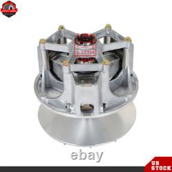 For 2019-2021 Polaris Ranger (Crew) 1000 XP Primary Drive Clutch 1323785 1323698