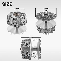 For Can-Am Defender HD8 HD9 HD10 Primary Drive Clutch 2016-2024