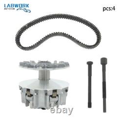 For Can-Am Maverick Trail 1000 2018-2025 Primary Drive Clutch & Aramid Belt NEW