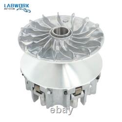 For Can-Am Maverick Trail 1000 2018-2025 Primary Drive Clutch & Aramid Belt NEW