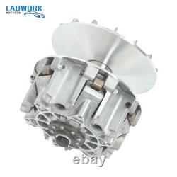 For Can-Am Maverick Trail 1000 2018-2025 Primary Drive Clutch & Aramid Belt NEW