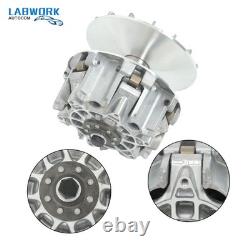 For Can-Am Maverick Trail 1000 2018-2025 Primary Drive Clutch & Aramid Belt NEW