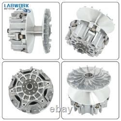 For Can-Am Maverick Trail 1000 2018-2025 Primary Drive Clutch & Aramid Belt NEW