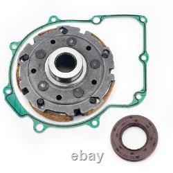 For HiSUN UTV 500 700 Primary Drive Clutch Secondary Driven Housing Pad Shoe kit