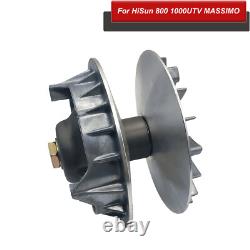 For HiSun 800 1000UTV MASSIMO BENNCHE Spire Strike Primary CVT Belt Drive Clutch