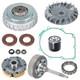 For Hisun 500 700 UTV Primary Drive Clutch Sheave Clutch Carrier Housing Oneway