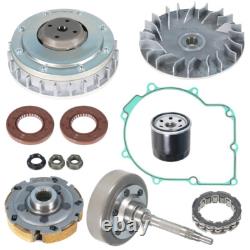 For Hisun 500 700 UTV Primary Drive Clutch Sheave Clutch Carrier Housing Oneway