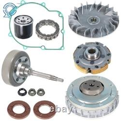 For Hisun UTV 500 700 Primary Drive Clutch Sheave Clutch Carrier Housing Oneway
